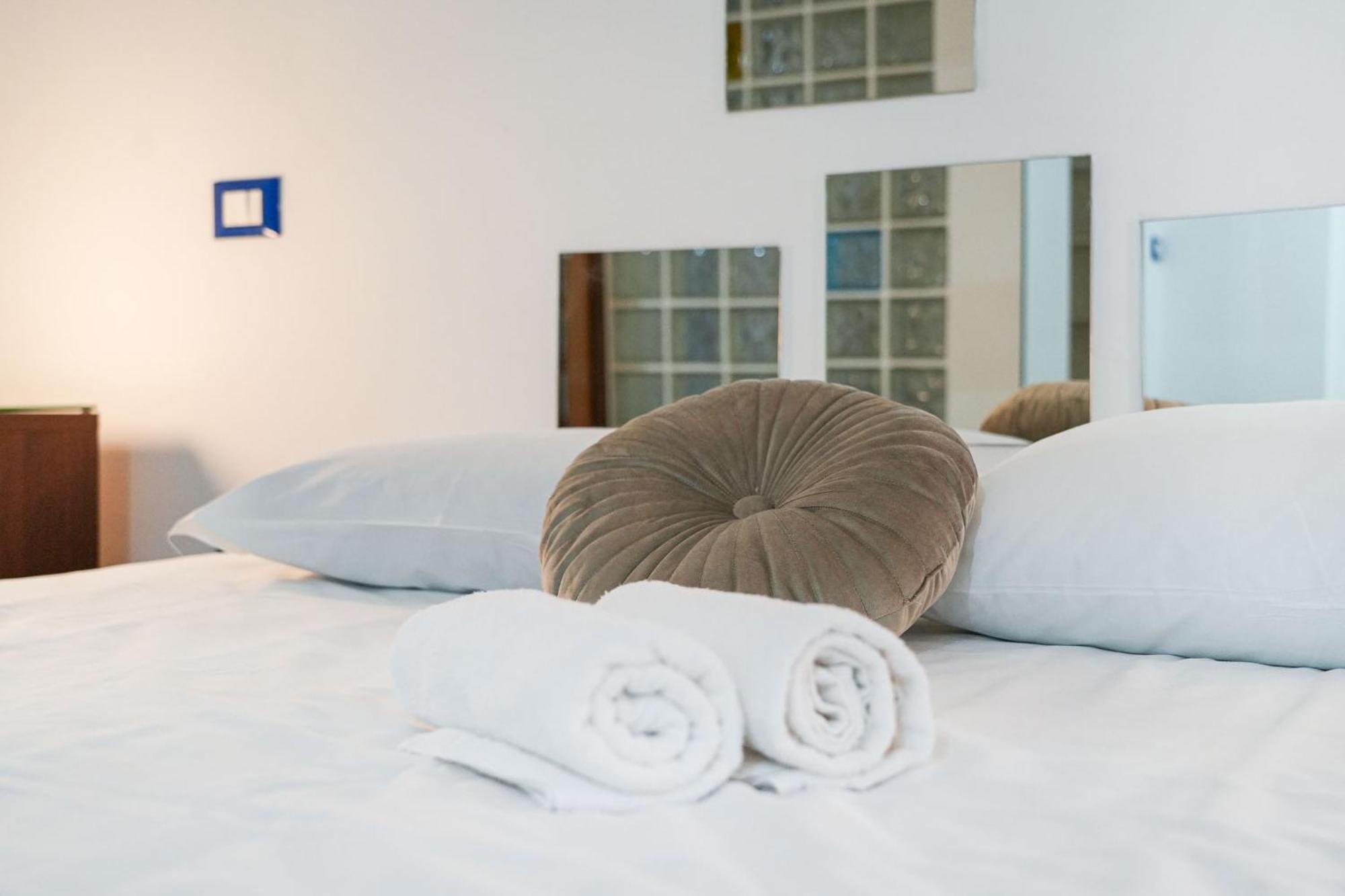Apartament Industrial Loft Mediolan Zewnętrze zdjęcie