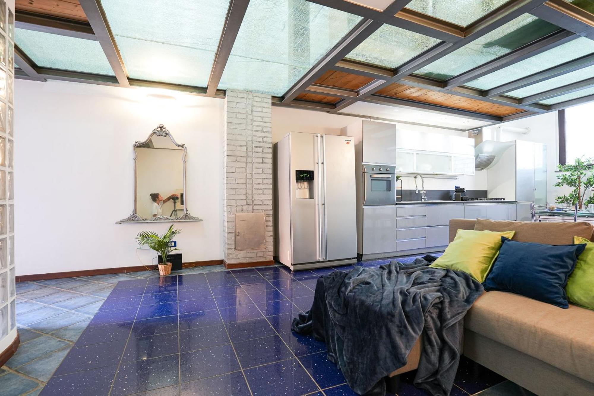 Apartament Industrial Loft Mediolan Zewnętrze zdjęcie