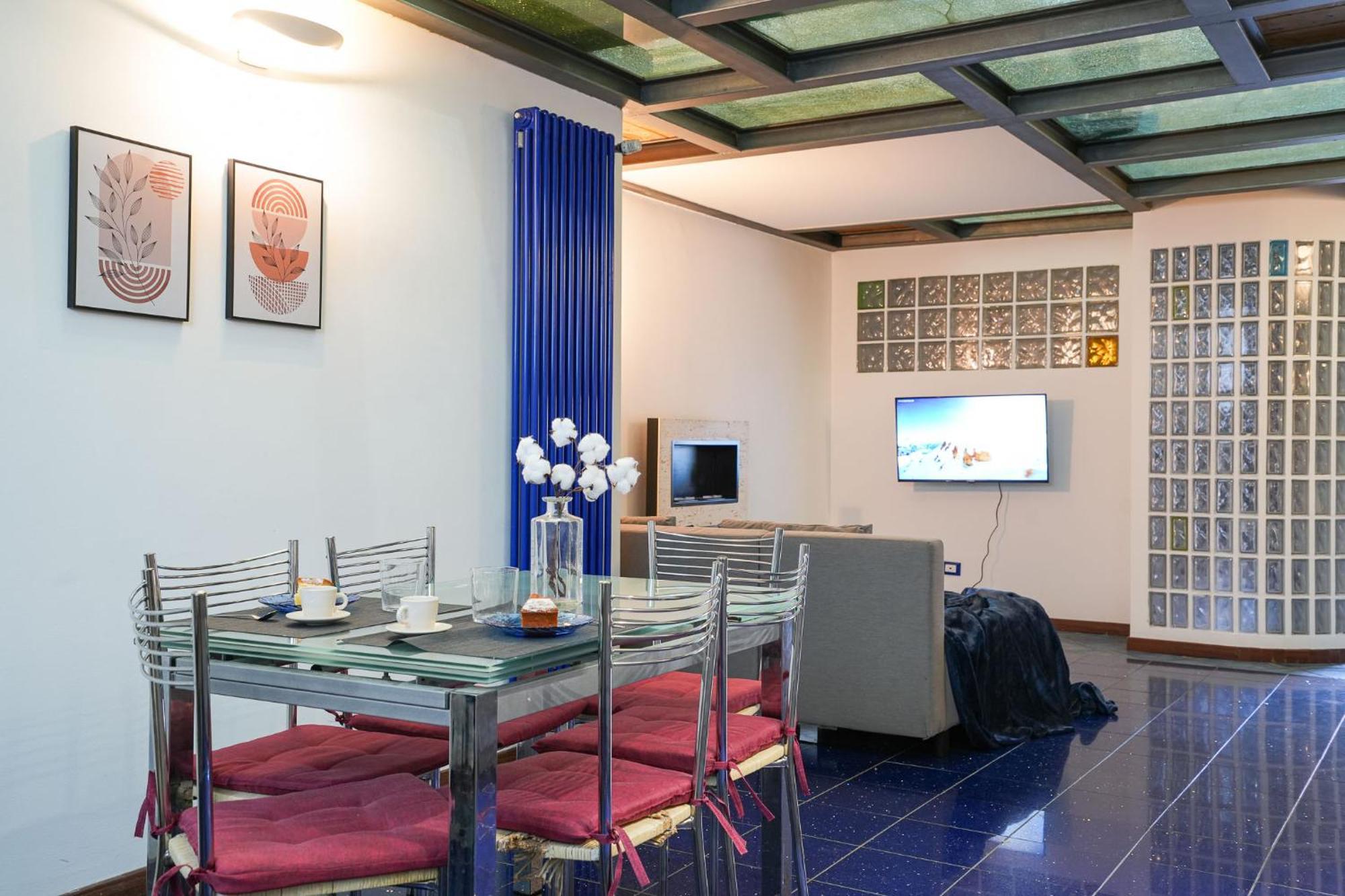 Apartament Industrial Loft Mediolan Zewnętrze zdjęcie