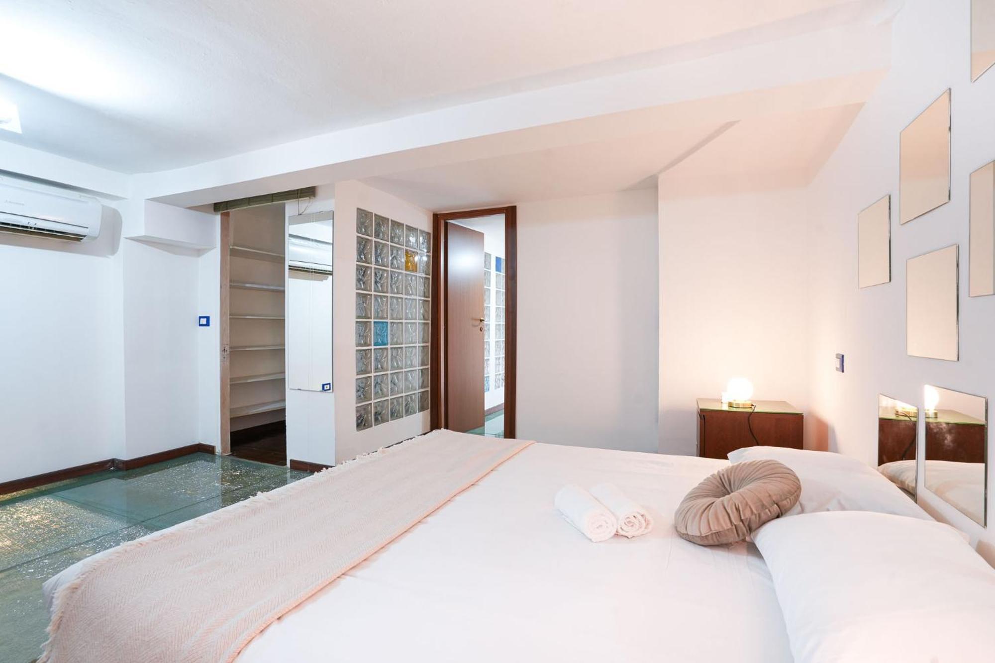 Apartament Industrial Loft Mediolan Zewnętrze zdjęcie