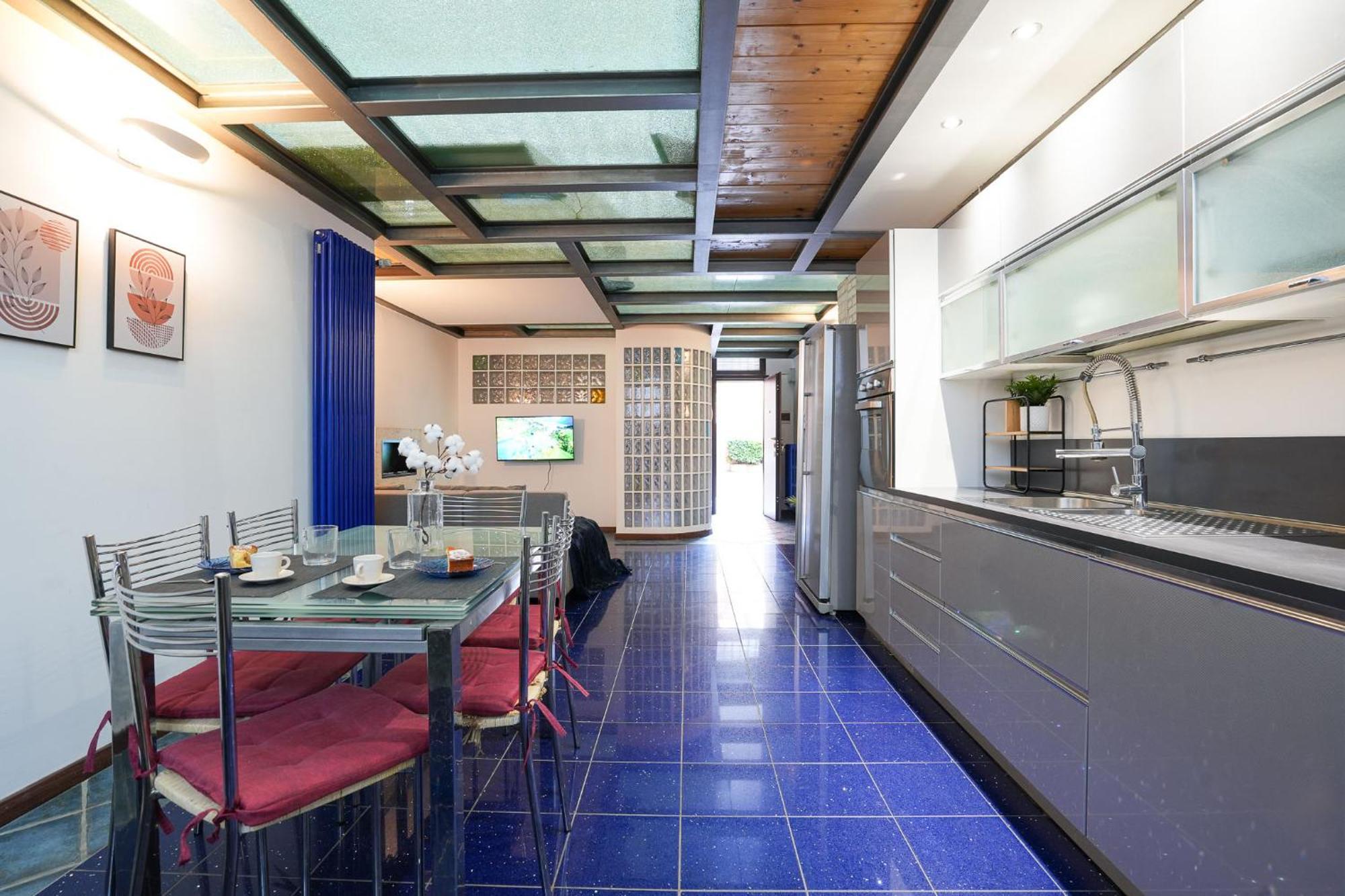 Apartament Industrial Loft Mediolan Zewnętrze zdjęcie