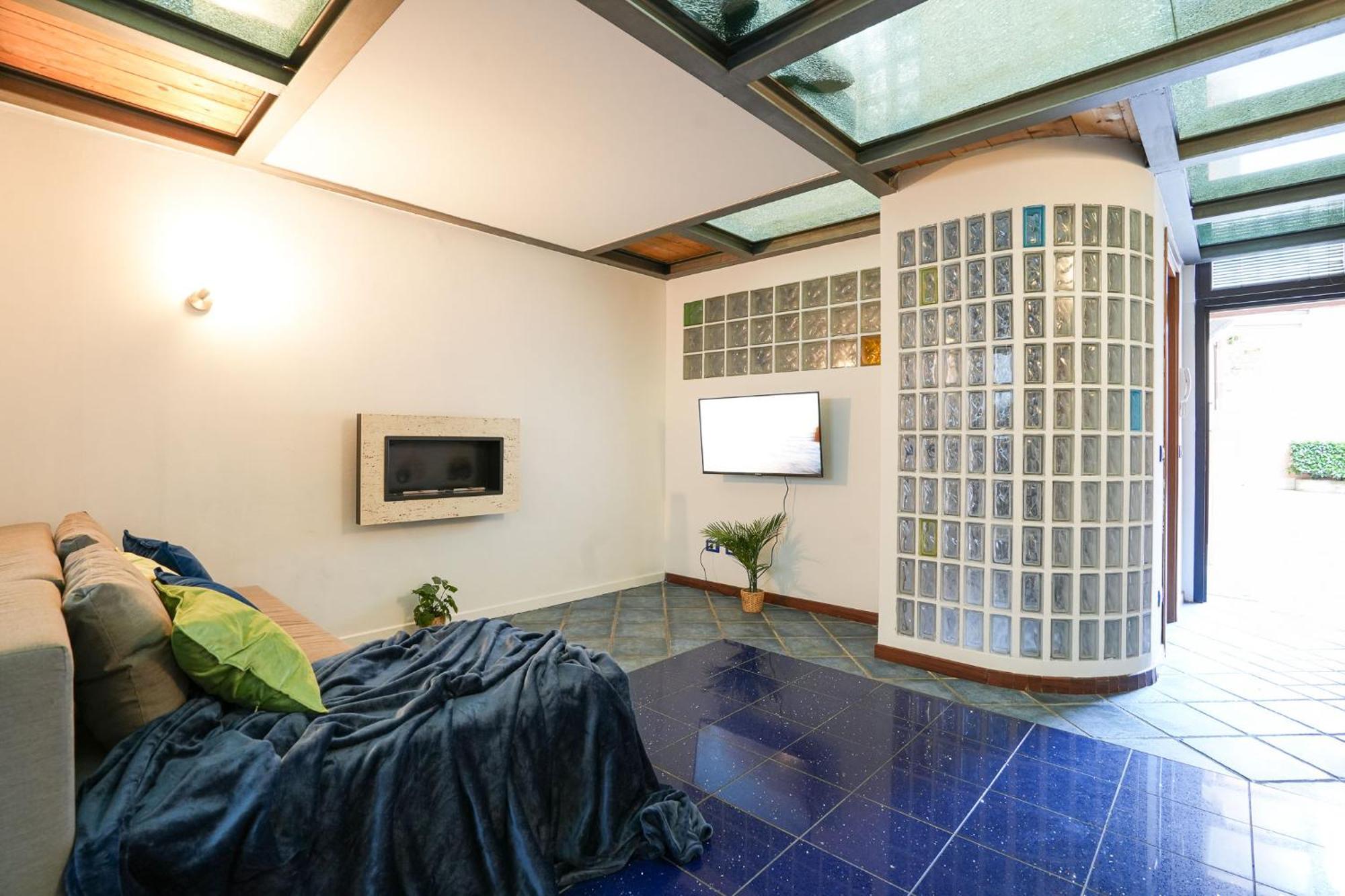 Apartament Industrial Loft Mediolan Zewnętrze zdjęcie