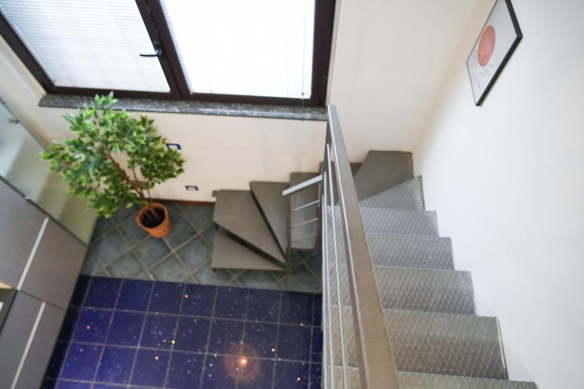 Apartament Industrial Loft Mediolan Zewnętrze zdjęcie