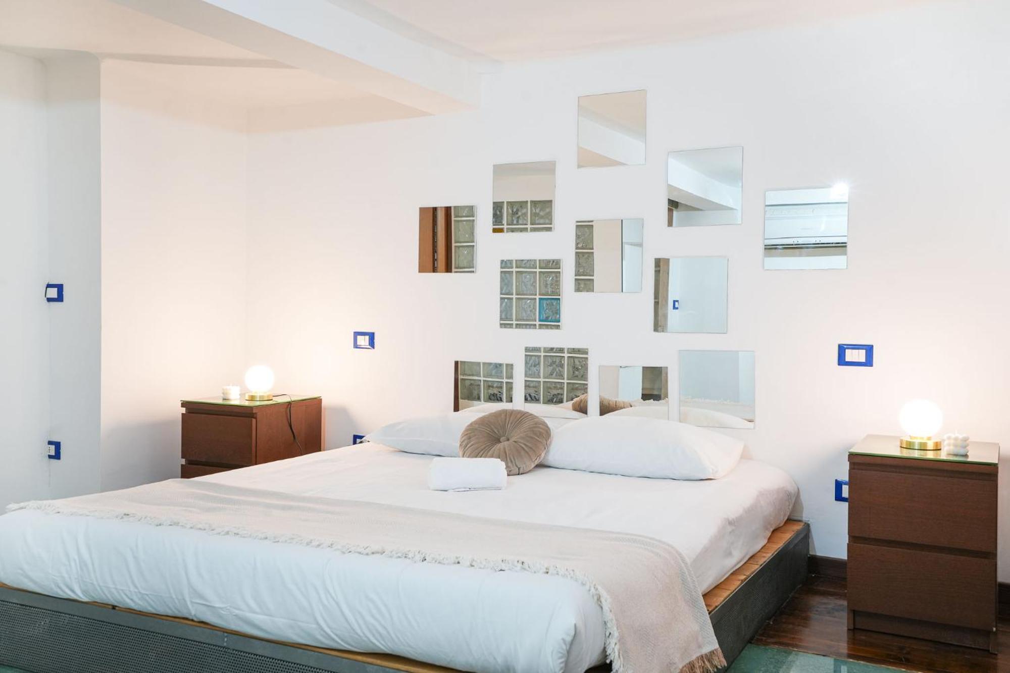 Apartament Industrial Loft Mediolan Zewnętrze zdjęcie